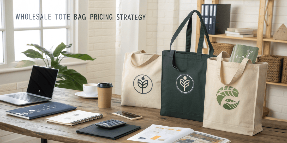 Effective Wholesale Pricing Strategies for Personalized Tote Bags to Boost Profits - Pamusan.com