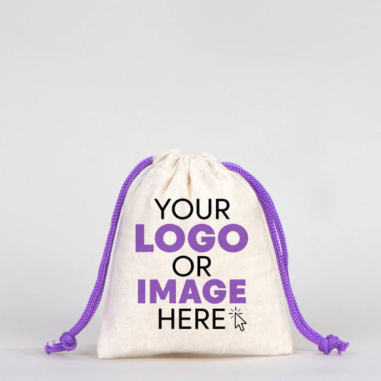 Custom Printed Fabric Pouches: Enhance Your Corporate Branding with Style