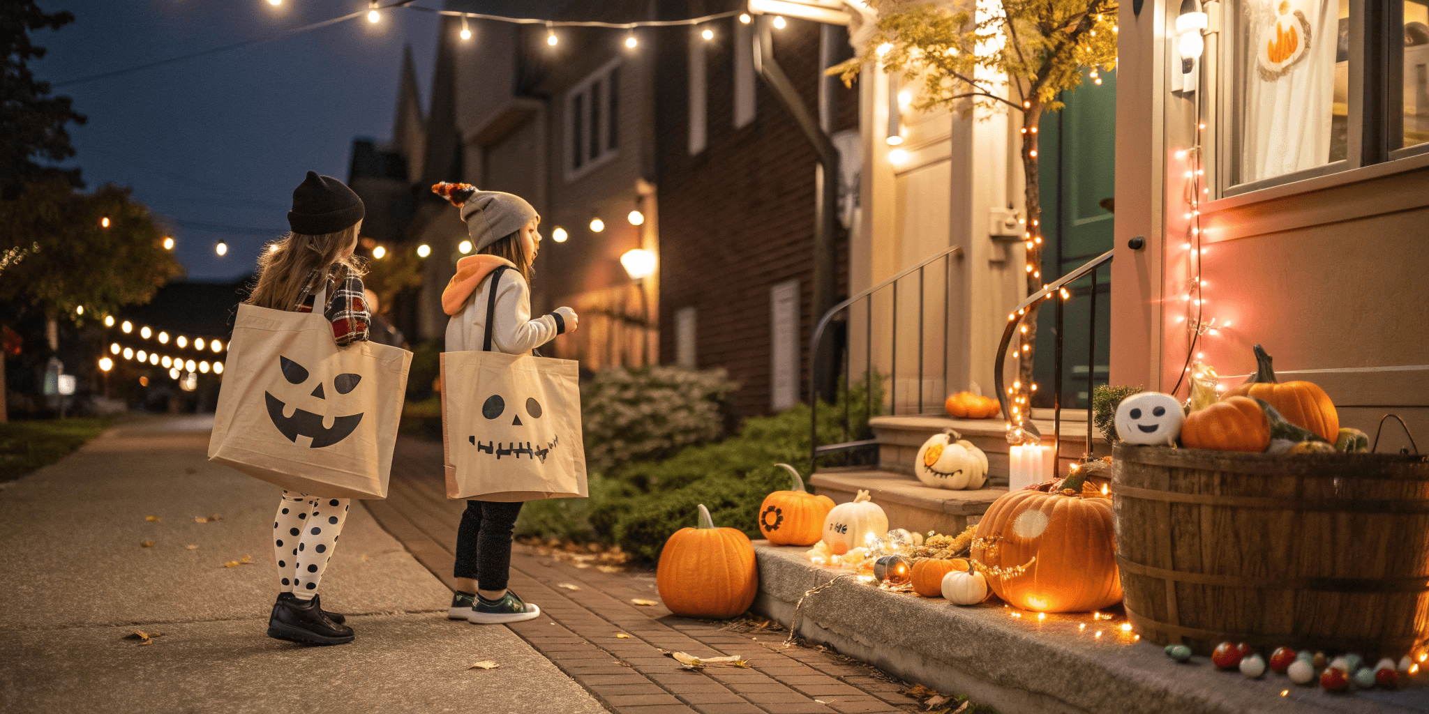 Halloween Bag For Kids: Top Picks for Trick-or-Treating in 2025 - Pamusan.com