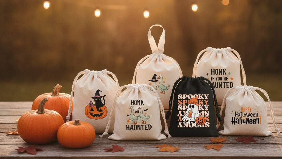 15 Best Halloween Treat Bag Ideas Kids Love [2026] - Pamusan