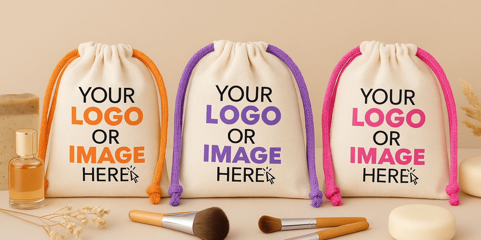 How to Expertly Wrap Gifts Using Personalized Custom Pouches for Any Occasion - Pamusan.com