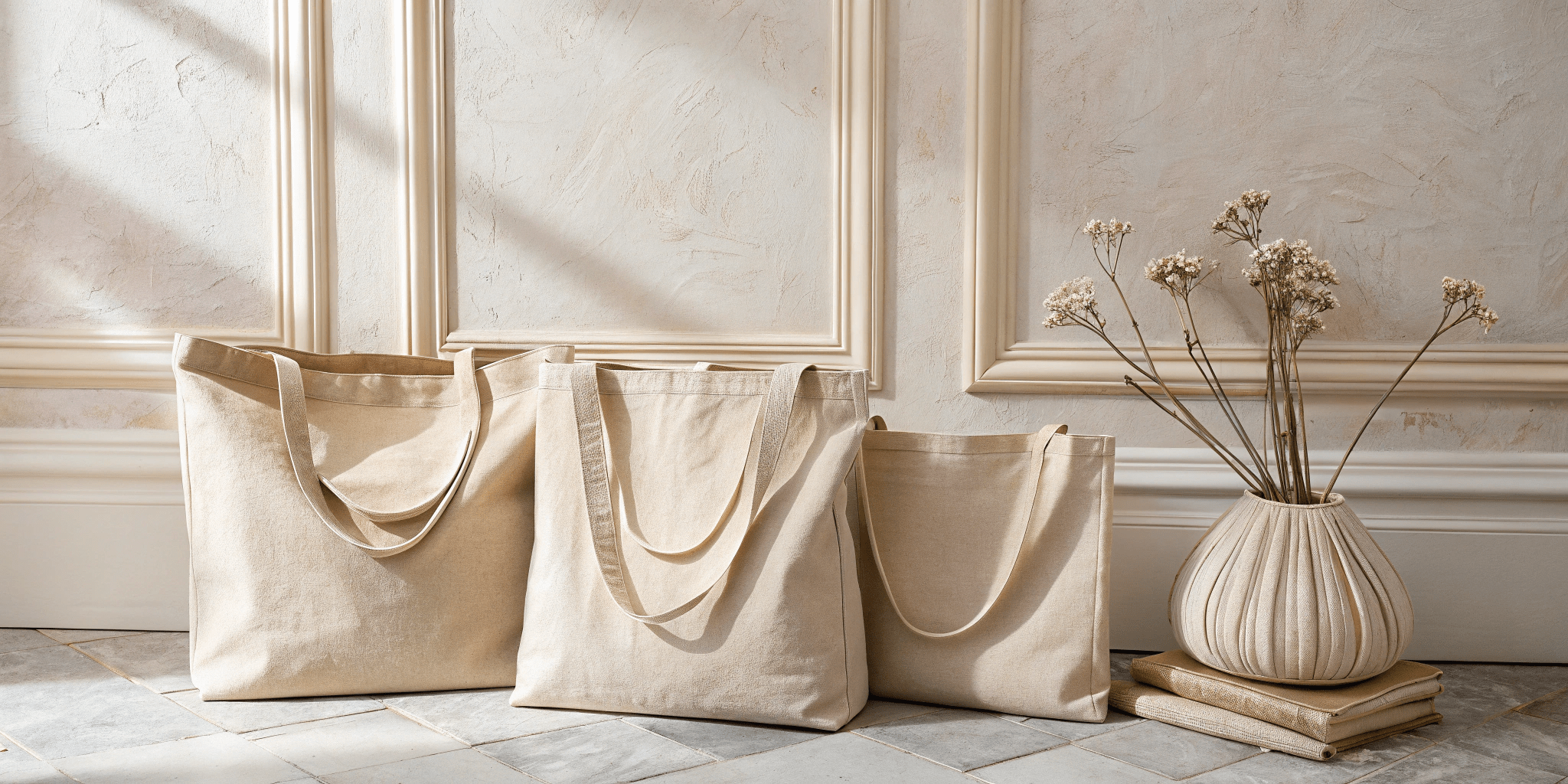 How to Use Canvas Bags for Brand Promotion Effectively - Pamusan.com