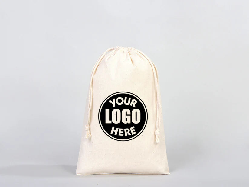 Custom Fabric Pouches for Personalized Christmas Gifts – Eco-Friendly and Stylish Packaging Ideas