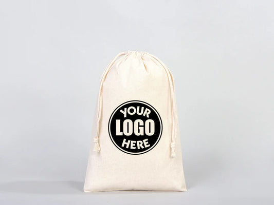 Custom Fabric Pouches for Personalized Christmas Gifts – Eco-Friendly and Stylish Packaging Ideas