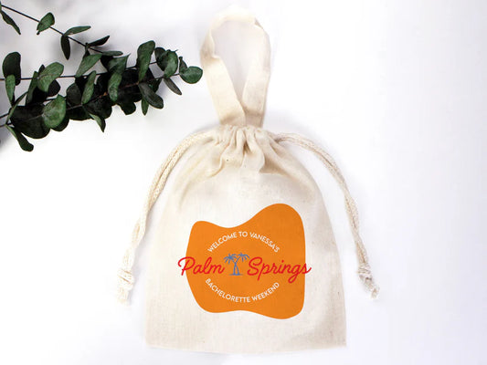 Custom Fabric Pouches for Eco-Friendly Packaging of Organic Products