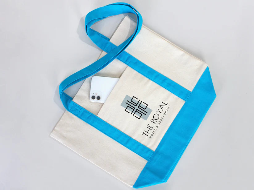 Top Custom Canvas Bags for Boutique Packaging to Enhance Brand Image and Sustainability