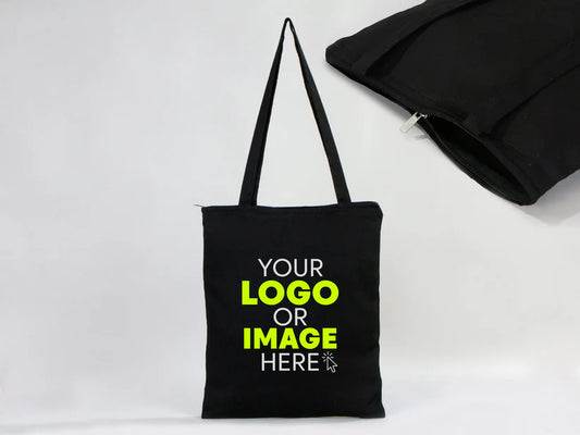 Personalized Tote Bags with Logo Printing for Promotional Campaigns | Bulk Supplier Guide