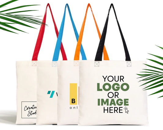 Wholesale Custom Tote Bags for Long-Lasting Client Relationships and Brand Visibility