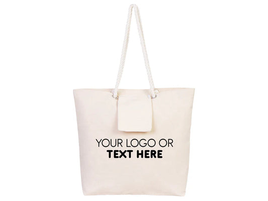 High-Quality Personalized Canvas Bags for Eco-Friendly College Living and Dorm Essentials