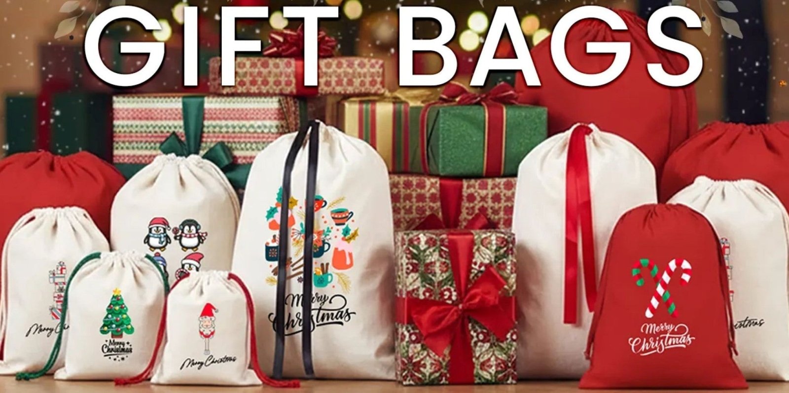 New Year Gift Bag Ideas for 2026: Creative & Eco-Friendly - Pamusan.com