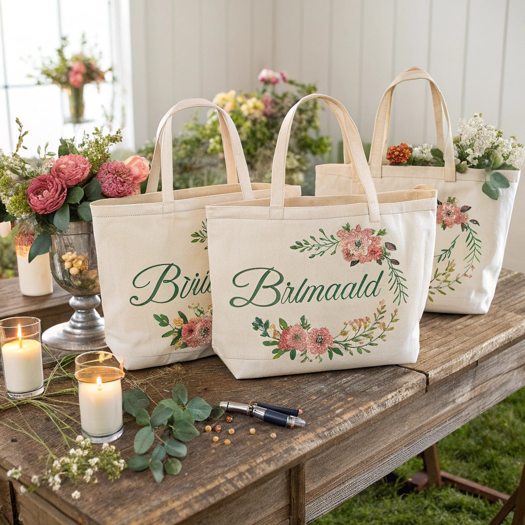 Complete Guide to Ordering Eco Friendly Canvas Tote Bags Wholesale for Conference and Seminar Giveaways