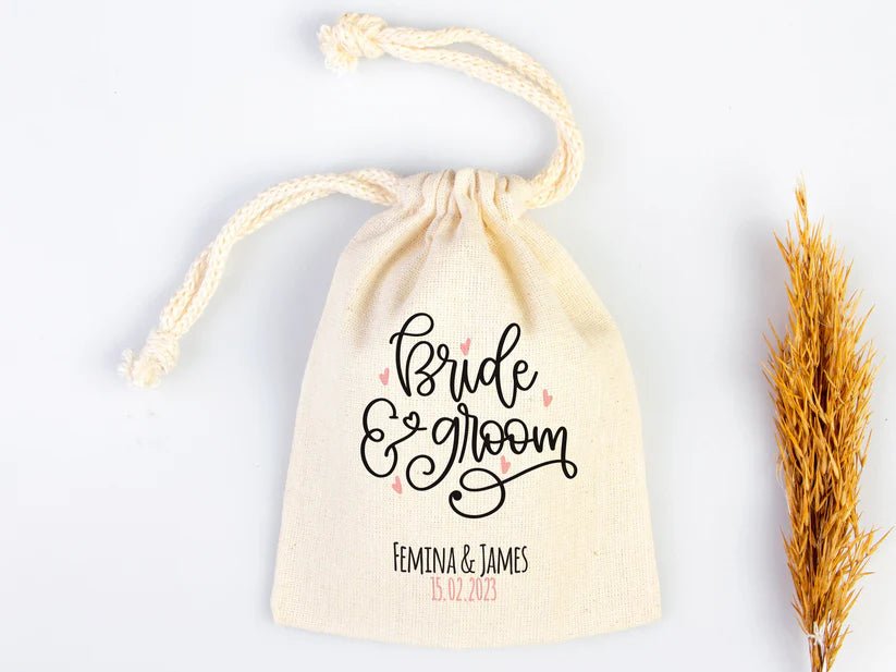 Personalized Fabric Pouches for Jewelry Storage Perfect Solution for Protection and Customization - Pamusan.com