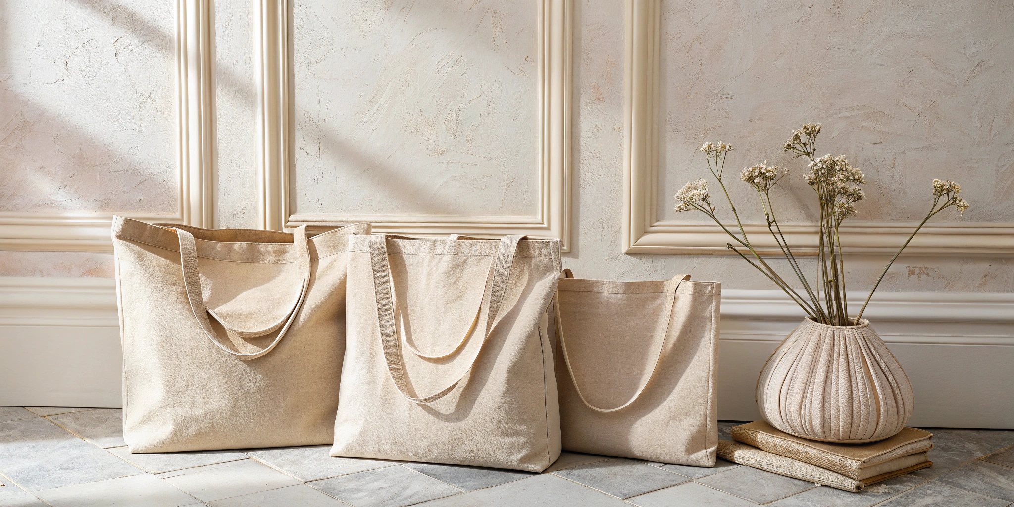 The Ultimate Guide to Canvas Shopping Bags – Sustainable, Customizable & Bulk-Ready