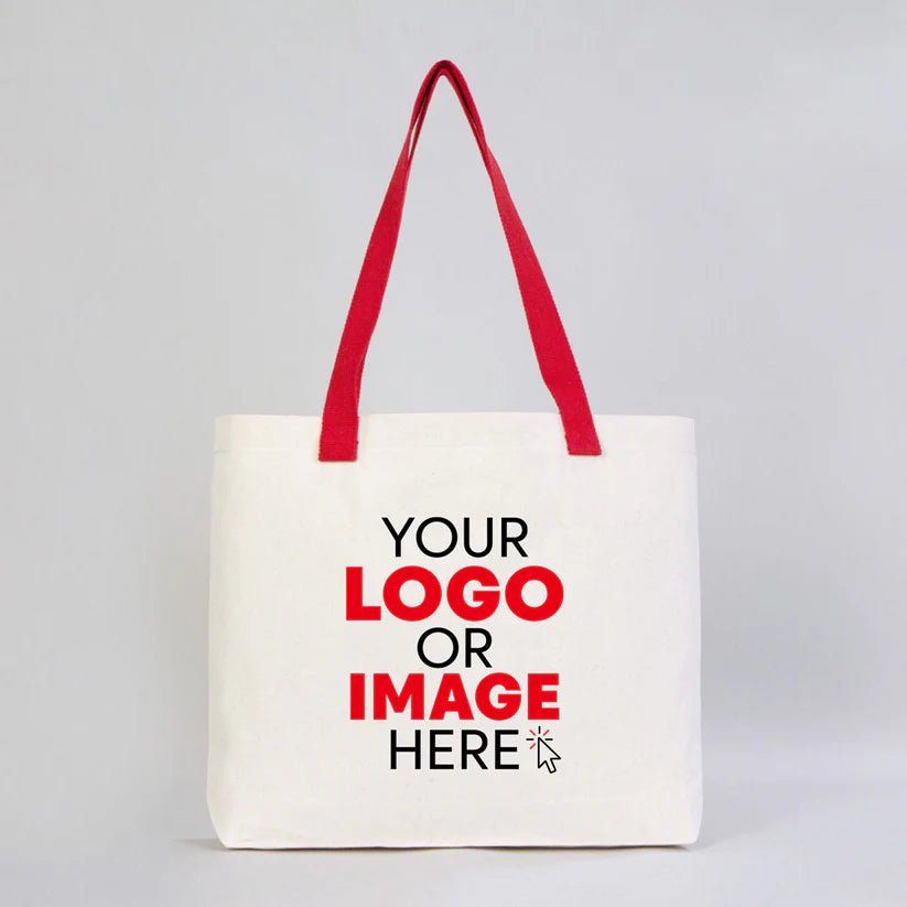 Top Custom Canvas Bags for Book and Notebook Storage: Stylish, Durable, and Eco-Friendly Options - Pamusan.com