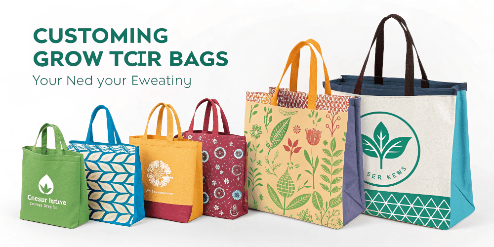 Top Customization Trends in Wholesale Tote Bags for Brands - Pamusan.com