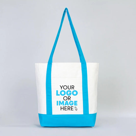 Where to Find the Best Customized Tote Bags for Trade Show Marketing