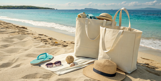 Top Personalized Beach Bags to Elevate Your Summer Style in 2025