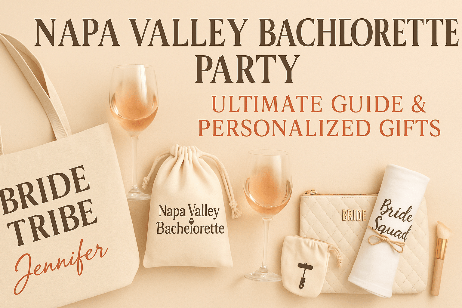 Unforgettable Wine Country Bachelorette Party Ideas in Napa Valley - Pamusan.com