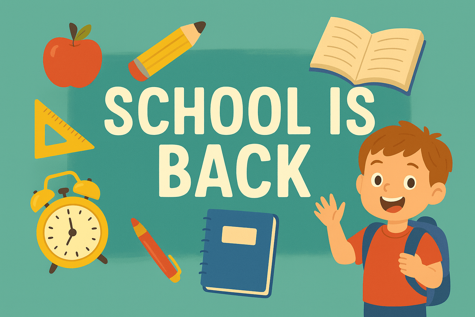 When Do Schools Start Back? Key Dates & Prep Guide for 2025–2026 - Pamusan.com