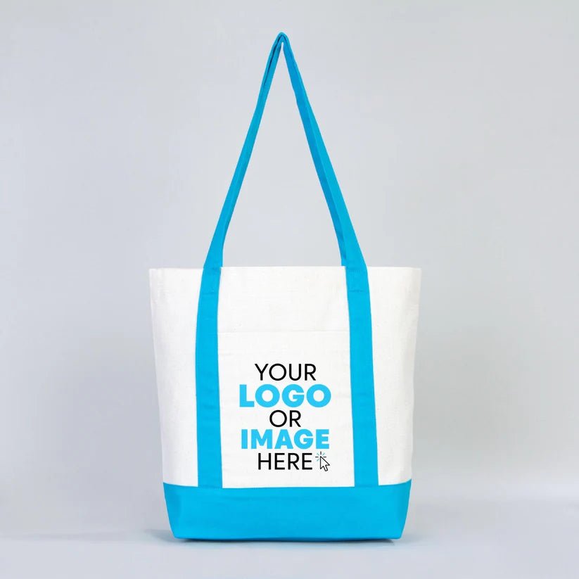 Where to Find the Best Customized Tote Bags for Trade Show Marketing - Pamusan.com