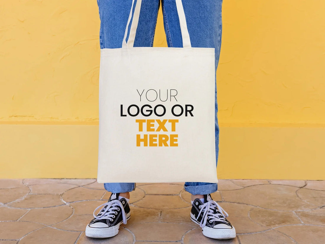 Wholesale Personalized Tote Bags: Top Trends for Eco-Friendly and Stylish Branding - Pamusan.com