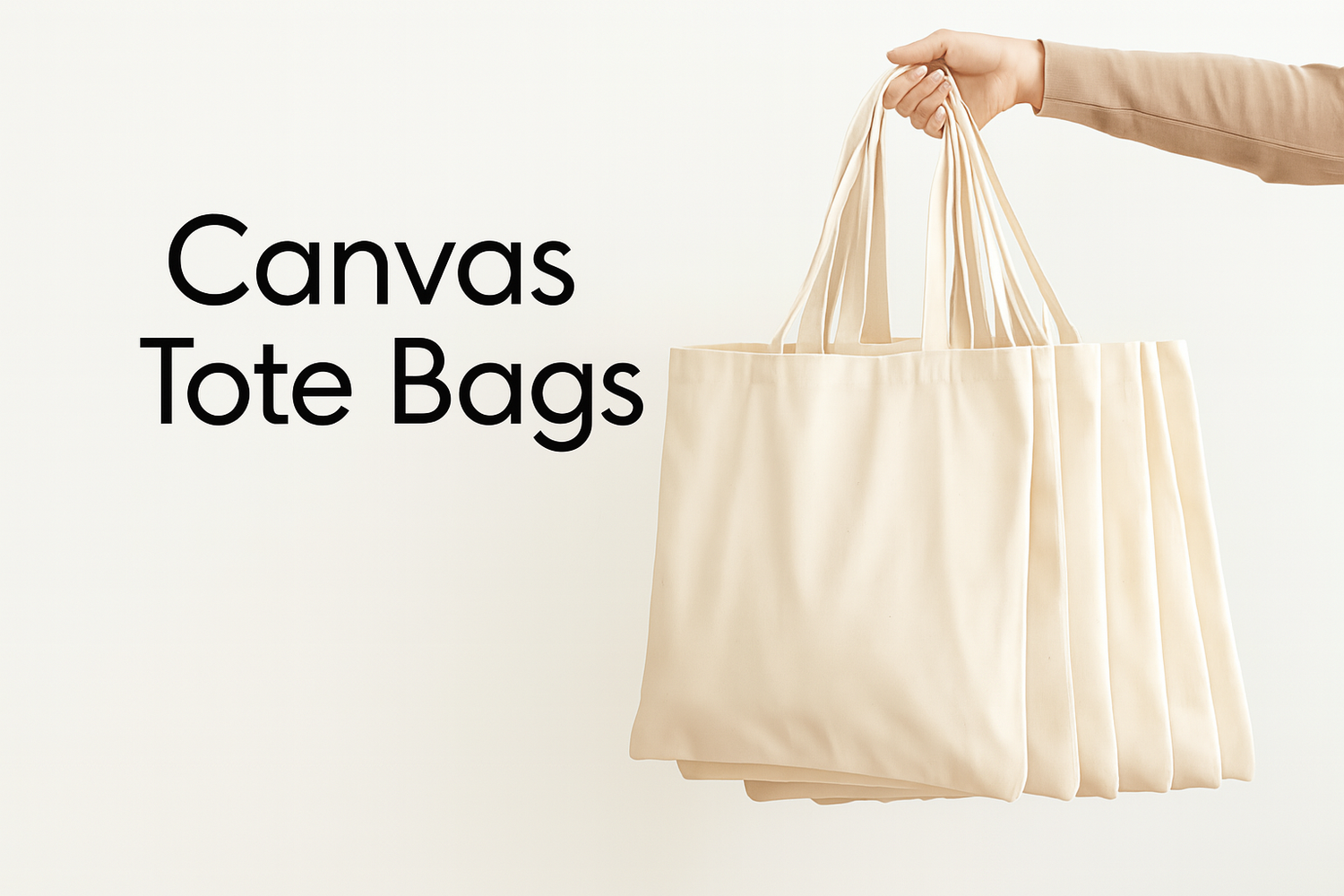 Canvas Tote Bags