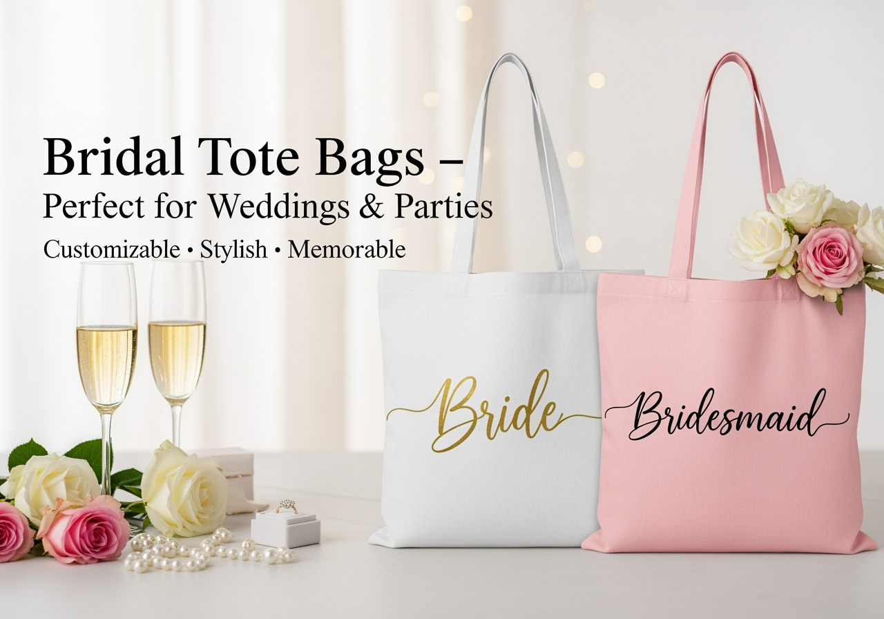 Bridal Bags