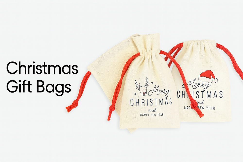 Gift Christmas Bags 