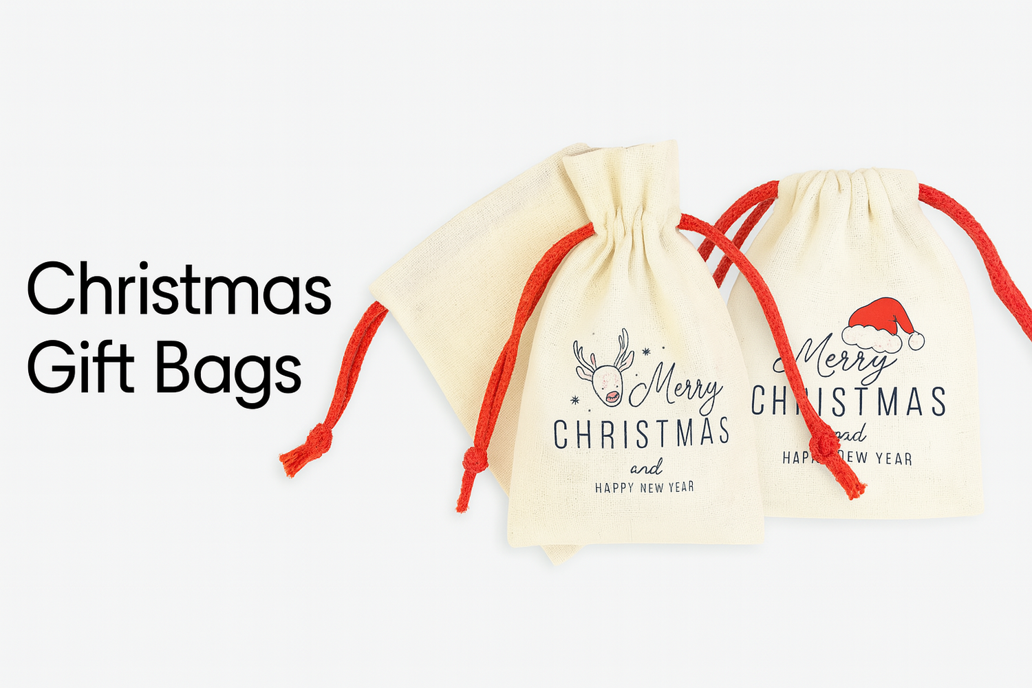 Gift Christmas Bags 