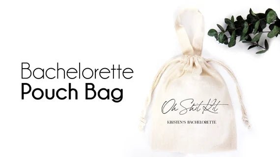Bachelorette Bags - Pamusan.com