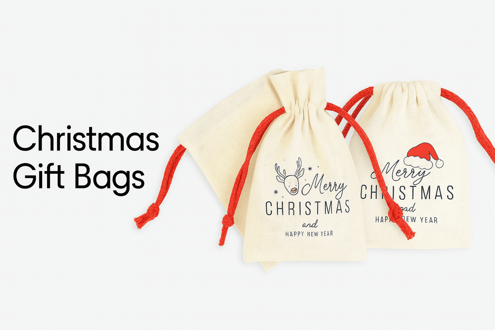 Christmas Gift Bags - Pamusan.com