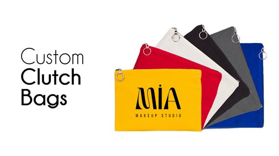 Custom Clutch Bag Lined - Pamusan.com