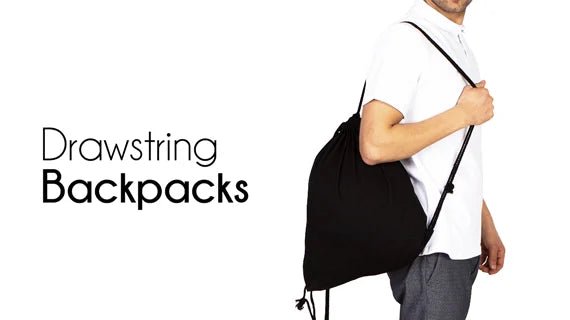 Drawstring Backpack - Pamusan.com