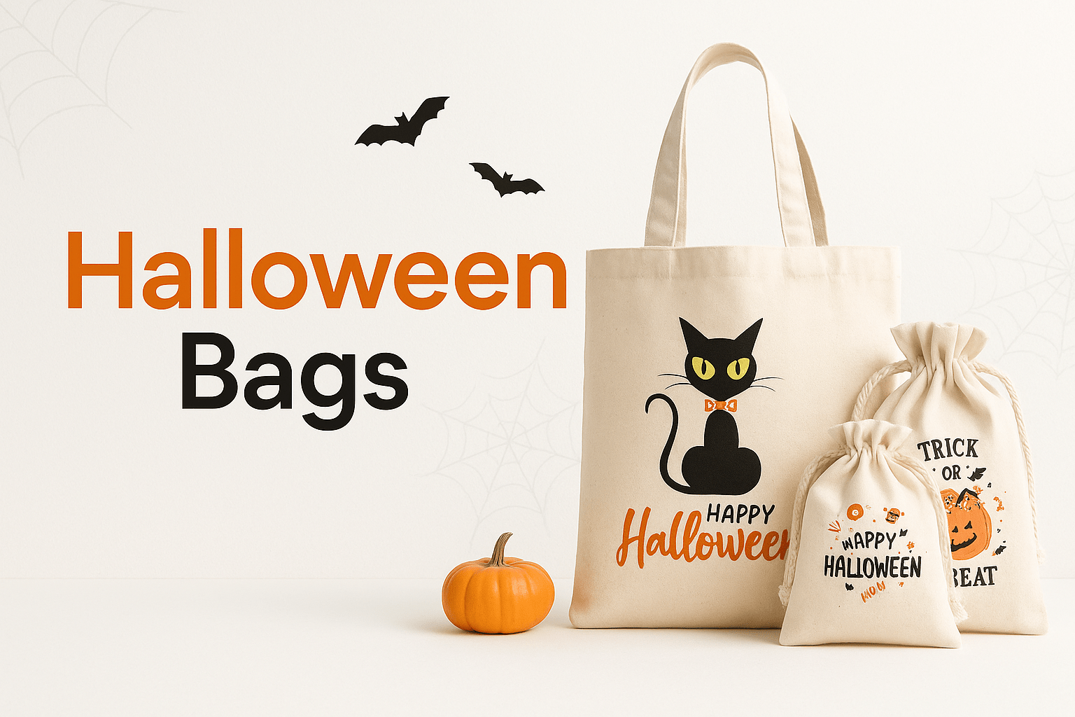 Halloween Bags - Pamusan.com