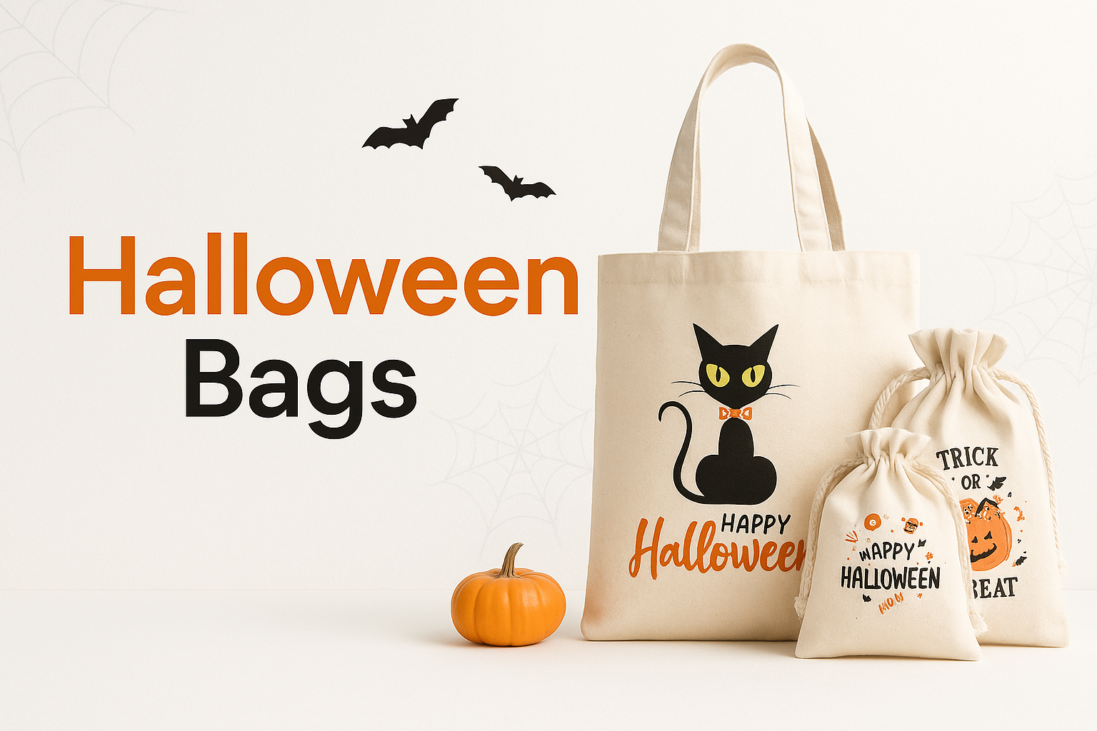 Halloween Bags