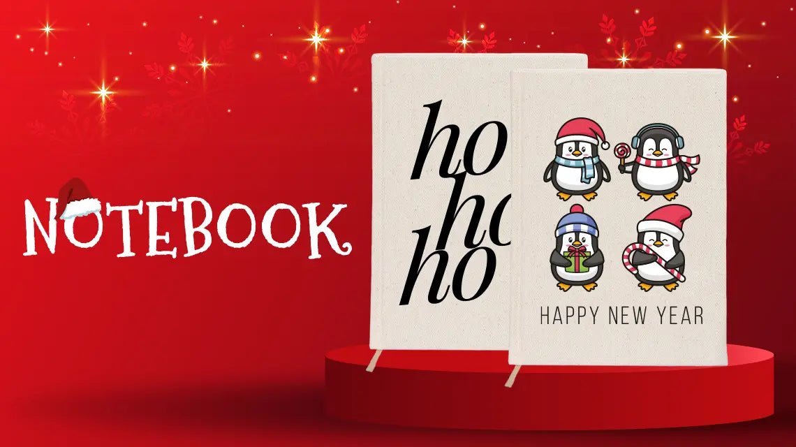 New Year Notebook - Pamusan.com