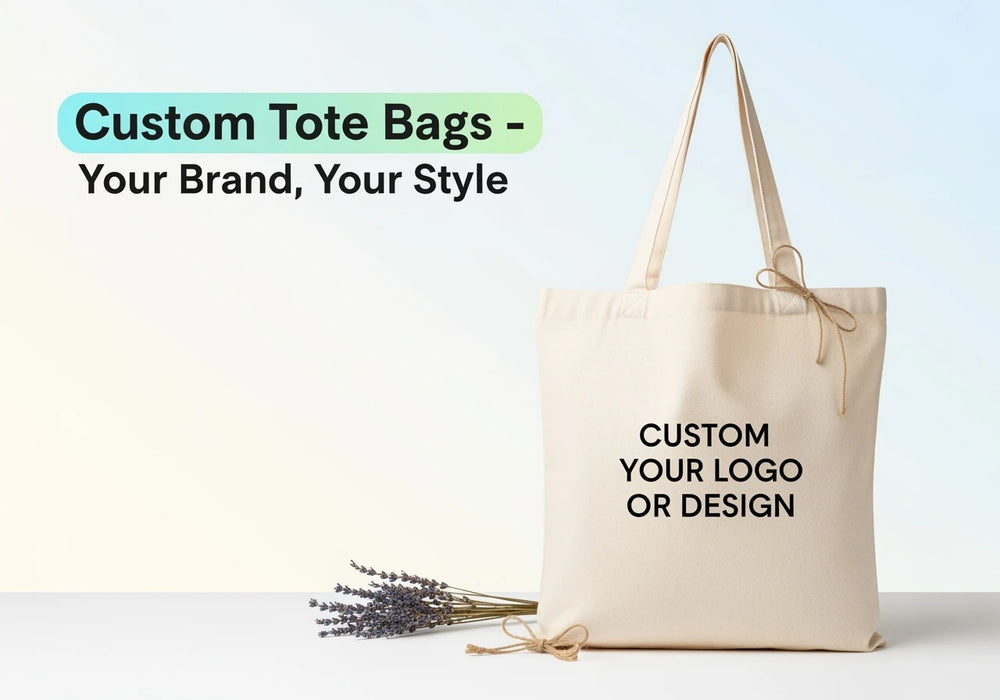 Custom Tote Bags