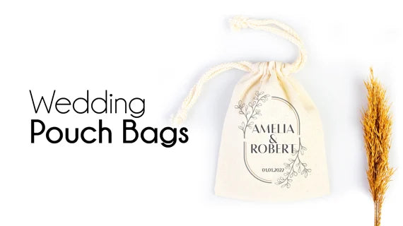 Bags for Wedding Welcome Bags