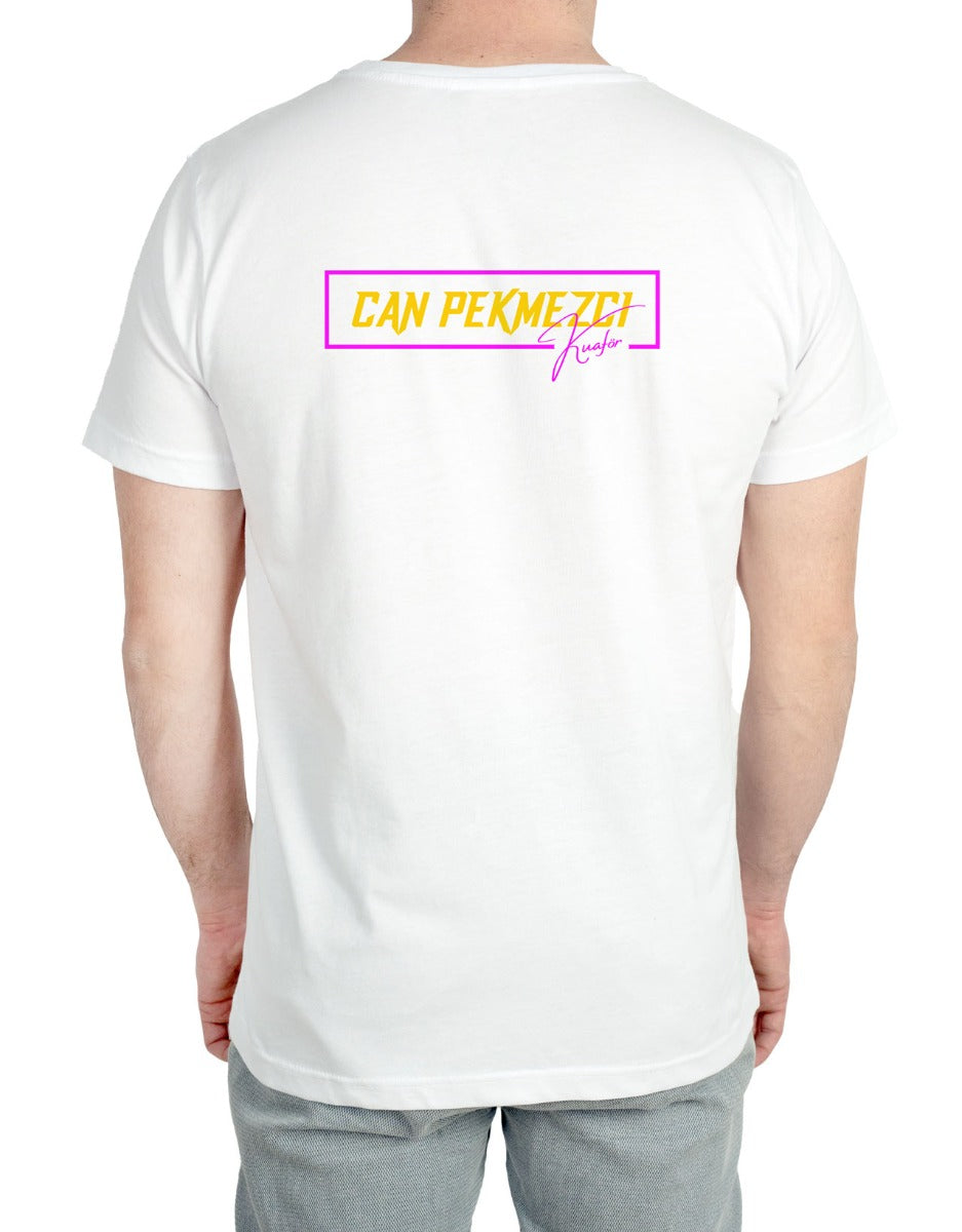 Premium T-Shirt White (Customizable)