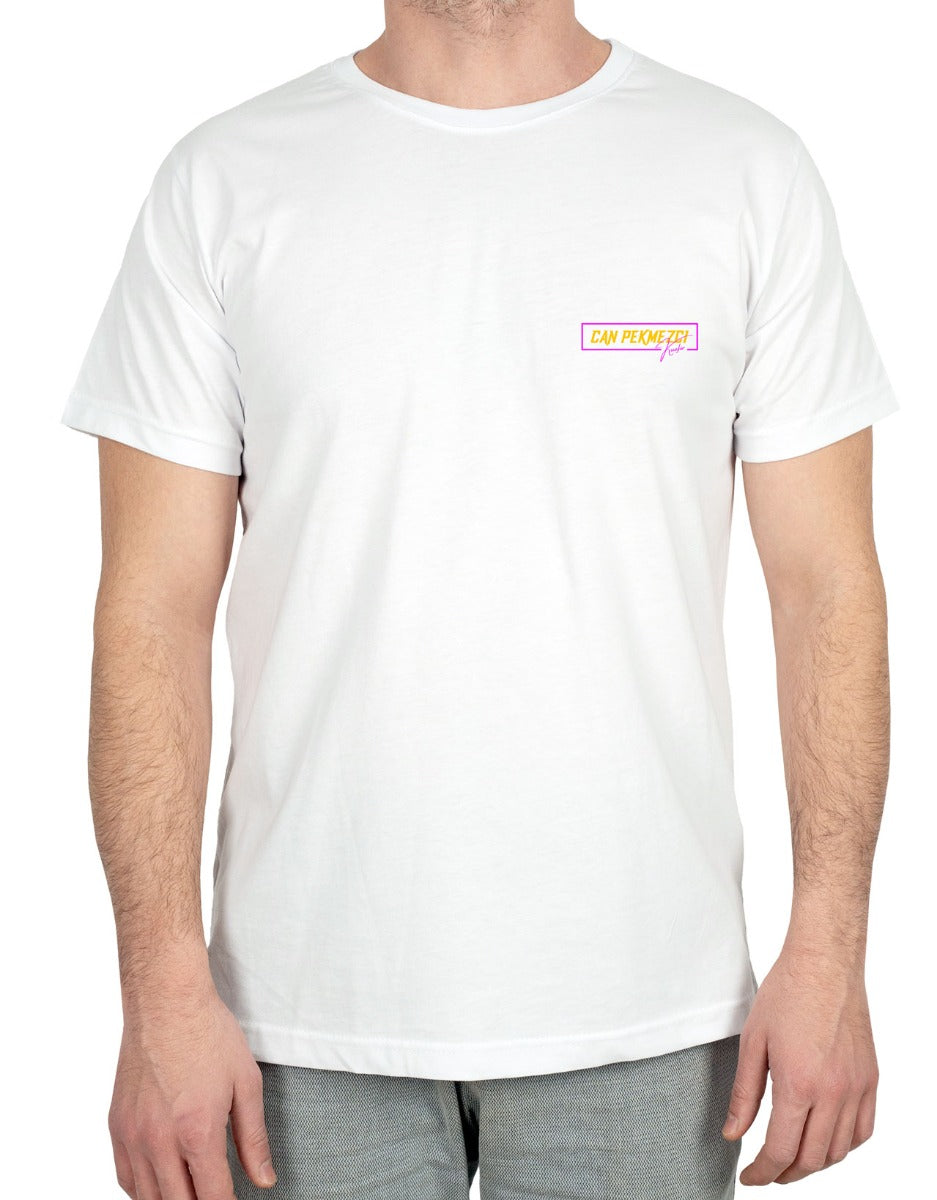 Premium T-Shirt White (Customizable)