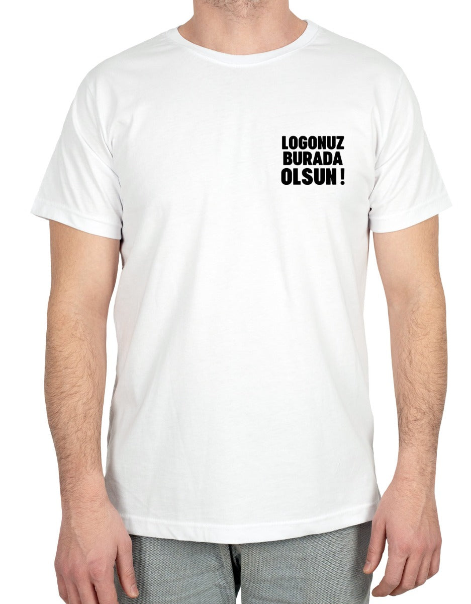 Premium T-Shirt White (Customizable)