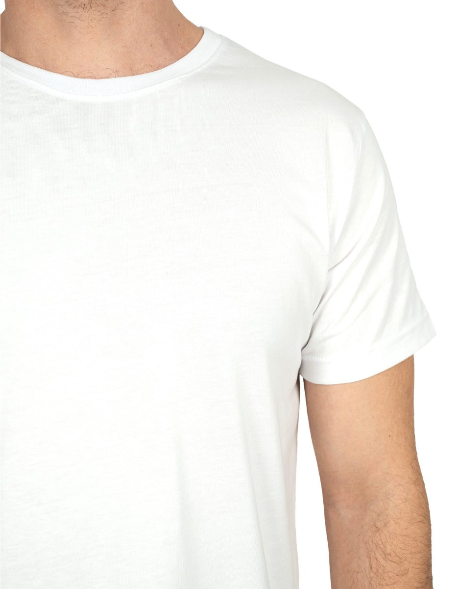 Premium T-Shirt White (Customizable)