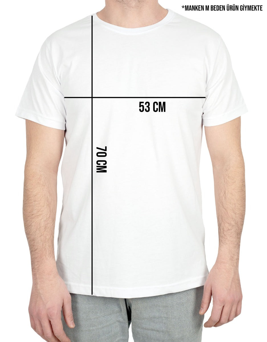 Premium T-Shirt White (Customizable)