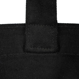 Medium City Soft Fabric Case - Black - 35x30x10 cm