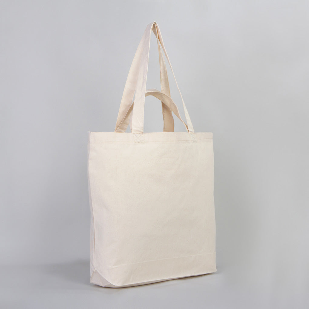 Rips Shopping & Grocery Bag  19"W x 16"H x 4"L  (48x41x10cm) -  (Customize)