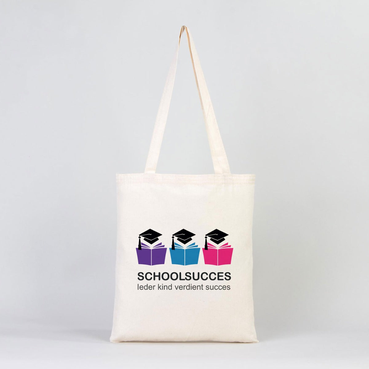 Custom Tote Bag  -  14"W x 16"H  (35x40cm)  -  (Customize)