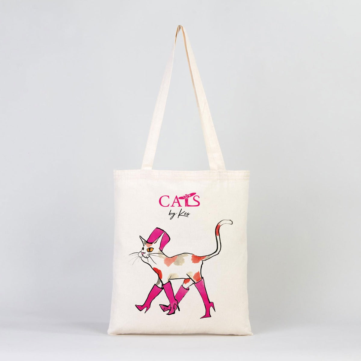 Custom Tote Bag  -  14"W x 16"H  (35x40cm)  -  (Customize)