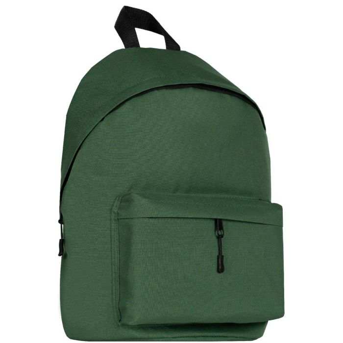 Campus Backpack - khaki 42x29x14 cm (Customizable)