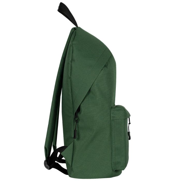Campus Backpack - khaki 42x29x14 cm (Customizable)