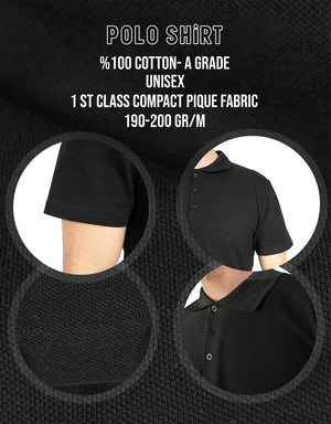 Promotional T-Shirt Black